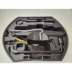 Cric (ensemble Depannage) Citroen Ds3 Phase 1